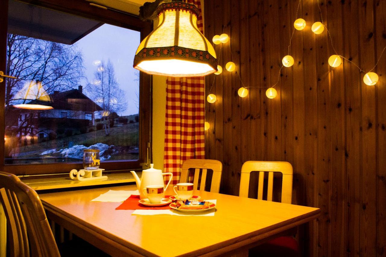 Gemuetliche Ferienwohnung - Mitten Im Schwarzwald Bernau im Schwarzwald Extérieur photo